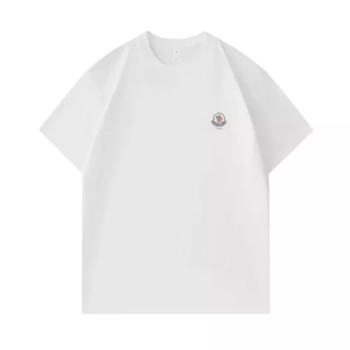 Wholesale Moncler T-Shirts Short Sleeved For Unisex #1346872 $32.00 USD, Wholesale Quality Replica Moncler T-Shirts