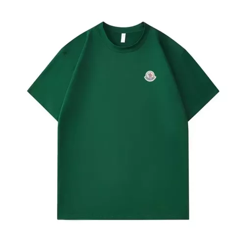Wholesale Moncler T-Shirts Short Sleeved For Unisex #1346879 $32.00 USD, Wholesale Quality Replica Moncler T-Shirts