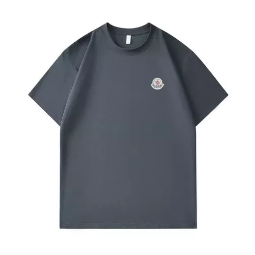 Wholesale Moncler T-Shirts Short Sleeved For Unisex #1346881 $32.00 USD, Wholesale Quality Replica Moncler T-Shirts