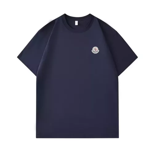 Wholesale Moncler T-Shirts Short Sleeved For Unisex #1346882 $32.00 USD, Wholesale Quality Replica Moncler T-Shirts