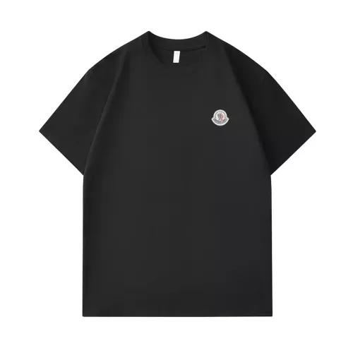 Wholesale Moncler T-Shirts Short Sleeved For Unisex #1346883 $32.00 USD, Wholesale Quality Replica Moncler T-Shirts