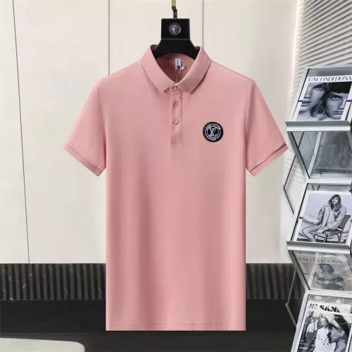 Wholesale Louis Vuitton LV T-Shirts Short Sleeved For Men #1346890 $42.00 USD, Wholesale Quality Replica Louis Vuitton LV T-Shirts