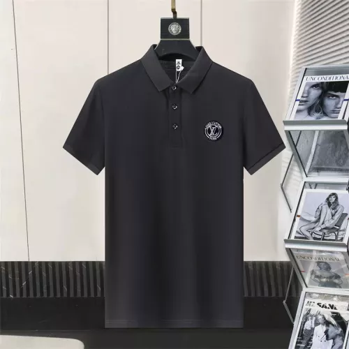 Wholesale Louis Vuitton LV T-Shirts Short Sleeved For Men #1346893 $42.00 USD, Wholesale Quality Replica Louis Vuitton LV T-Shirts