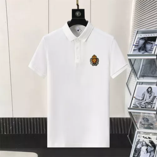 Wholesale Versace T-Shirts Short Sleeved For Men #1346894 $42.00 USD, Wholesale Quality Replica Versace T-Shirts