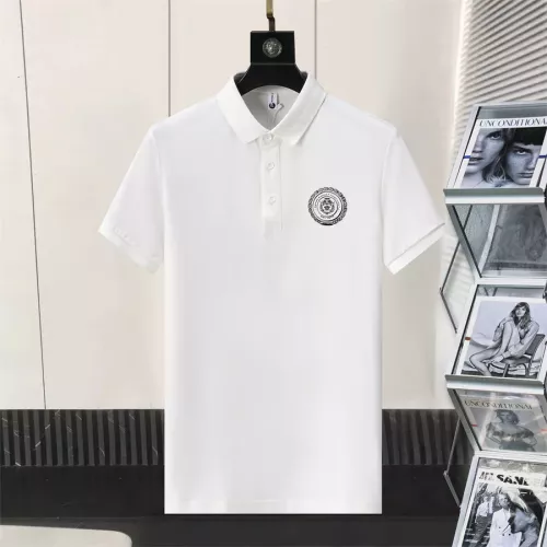 Wholesale Versace T-Shirts Short Sleeved For Men #1346909 $42.00 USD, Wholesale Quality Replica Versace T-Shirts