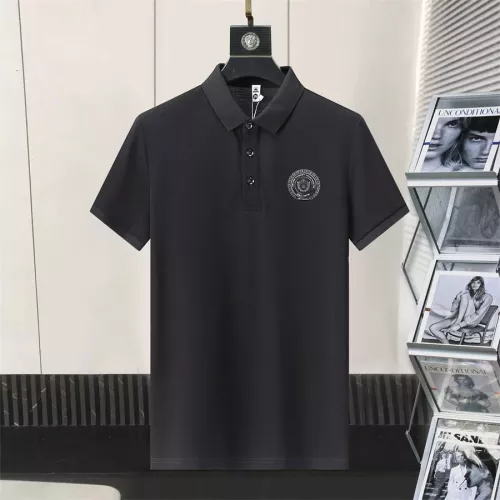 Wholesale Versace T-Shirts Short Sleeved For Men #1346913 $42.00 USD, Wholesale Quality Replica Versace T-Shirts
