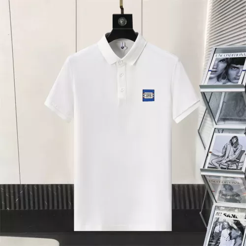 Wholesale Burberry T-Shirts Short Sleeved For Men #1346919 $42.00 USD, Wholesale Quality Replica Burberry T-Shirts
