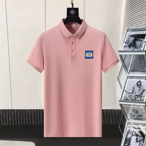 Wholesale Burberry T-Shirts Short Sleeved For Men #1346920 $42.00 USD, Wholesale Quality Replica Burberry T-Shirts