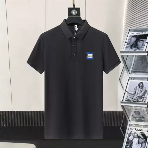 Wholesale Burberry T-Shirts Short Sleeved For Men #1346923 $42.00 USD, Wholesale Quality Replica Burberry T-Shirts