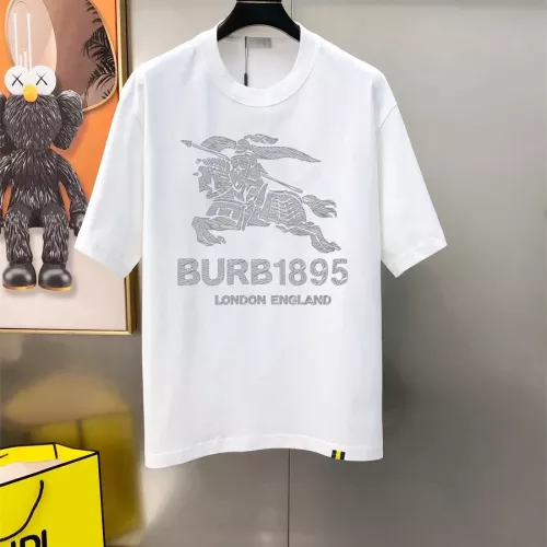 Wholesale Burberry T-Shirts Short Sleeved For Men #1346946 $40.00 USD, Wholesale Quality Replica Burberry T-Shirts