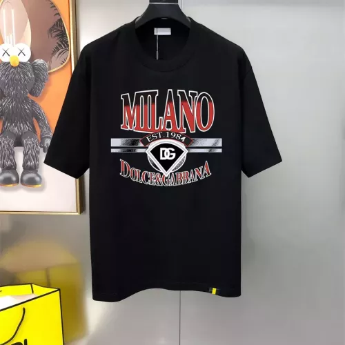 Wholesale Dolce &amp; Gabbana D&amp;G T-Shirts Short Sleeved For Men #1346949 $40.00 USD, Wholesale Quality Replica Dolce &amp; Gabbana D&amp;G T-Shirts