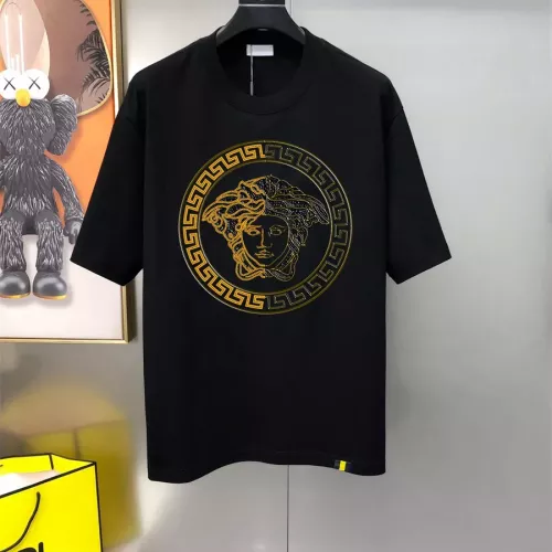 Wholesale Versace T-Shirts Short Sleeved For Men #1346958 $40.00 USD, Wholesale Quality Replica Versace T-Shirts