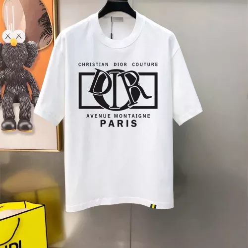Wholesale Christian Dior T-Shirts Short Sleeved For Men #1346967 $40.00 USD, Wholesale Quality Replica Christian Dior T-Shirts