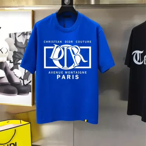 Wholesale Christian Dior T-Shirts Short Sleeved For Men #1346969 $40.00 USD, Wholesale Quality Replica Christian Dior T-Shirts