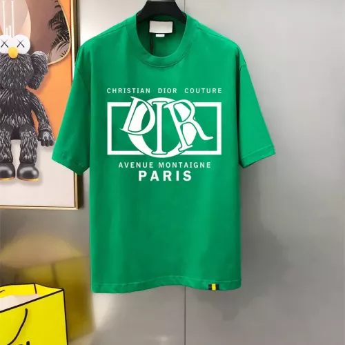 Wholesale Christian Dior T-Shirts Short Sleeved For Men #1346970 $40.00 USD, Wholesale Quality Replica Christian Dior T-Shirts