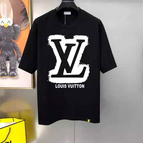 Wholesale Louis Vuitton LV T-Shirts Short Sleeved For Men #1346978 $40.00 USD, Wholesale Quality Replica Louis Vuitton LV T-Shirts