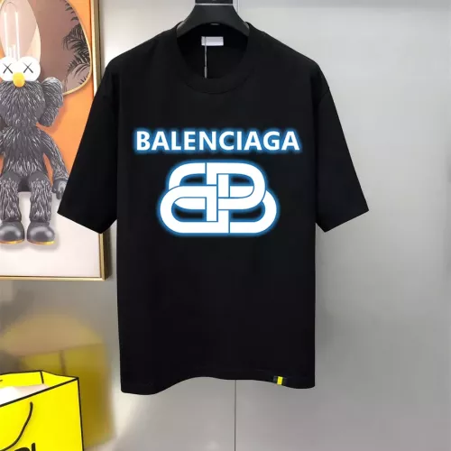 Wholesale Balenciaga T-Shirts Short Sleeved For Men #1346982 $40.00 USD, Wholesale Quality Replica Balenciaga T-Shirts