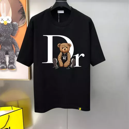 Wholesale Christian Dior T-Shirts Short Sleeved For Men #1346985 $40.00 USD, Wholesale Quality Replica Christian Dior T-Shirts