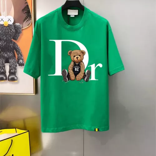 Wholesale Christian Dior T-Shirts Short Sleeved For Men #1346987 $40.00 USD, Wholesale Quality Replica Christian Dior T-Shirts