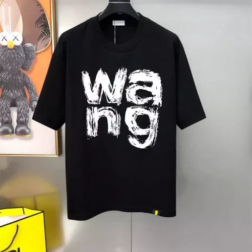 Wholesale Alexander Wang T-Shirts Short Sleeved For Men #1346997 $40.00 USD, Wholesale Quality Replica Alexander Wang T-Shirts