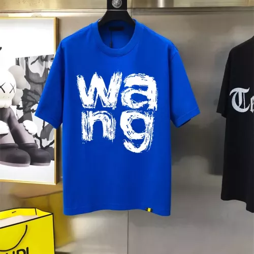 Wholesale Alexander Wang T-Shirts Short Sleeved For Men #1346998 $40.00 USD, Wholesale Quality Replica Alexander Wang T-Shirts