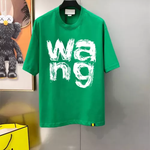 Wholesale Alexander Wang T-Shirts Short Sleeved For Men #1346999 $40.00 USD, Wholesale Quality Replica Alexander Wang T-Shirts
