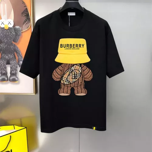 Wholesale Burberry T-Shirts Short Sleeved For Men #1347002 $40.00 USD, Wholesale Quality Replica Burberry T-Shirts