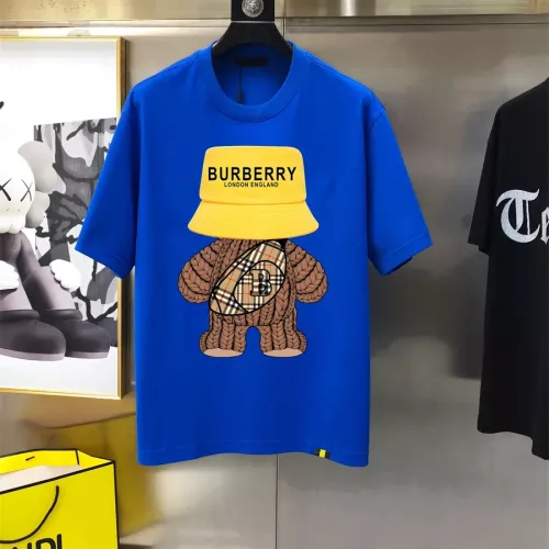 Wholesale Burberry T-Shirts Short Sleeved For Men #1347003 $40.00 USD, Wholesale Quality Replica Burberry T-Shirts