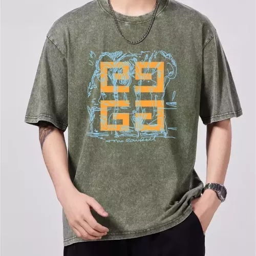 Wholesale Givenchy T-Shirts Short Sleeved For Men #1347061 $45.00 USD, Wholesale Quality Replica Givenchy T-Shirts