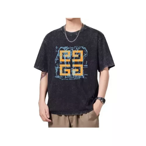 Wholesale Givenchy T-Shirts Short Sleeved For Men #1347063 $45.00 USD, Wholesale Quality Replica Givenchy T-Shirts