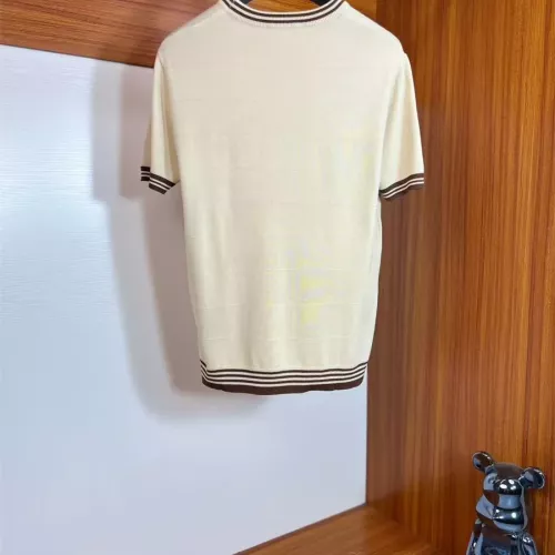 Replica Prada T-Shirts Short Sleeved For Men #1347072 $45.00 USD for Wholesale