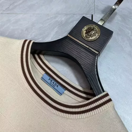 Replica Prada T-Shirts Short Sleeved For Men #1347072 $45.00 USD for Wholesale
