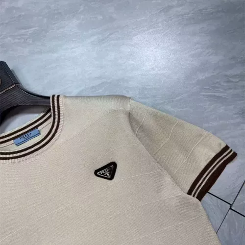 Replica Prada T-Shirts Short Sleeved For Men #1347072 $45.00 USD for Wholesale