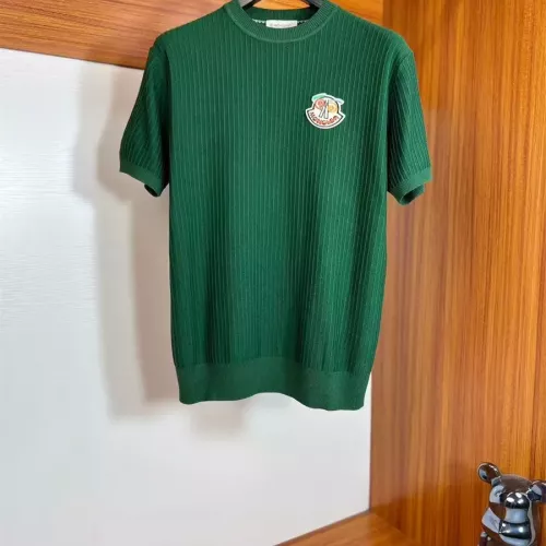 Wholesale Moncler T-Shirts Short Sleeved For Men #1347077 $45.00 USD, Wholesale Quality Replica Moncler T-Shirts