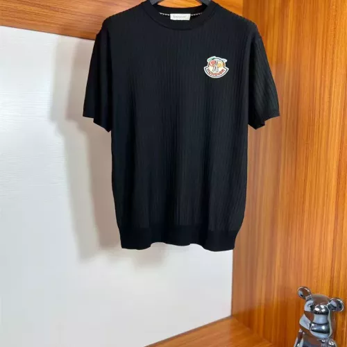 Wholesale Moncler T-Shirts Short Sleeved For Men #1347078 $45.00 USD, Wholesale Quality Replica Moncler T-Shirts