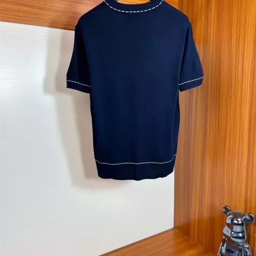 Replica Fendi T-Shirts Short Sleeved For Men #1347080 $45.00 USD for Wholesale