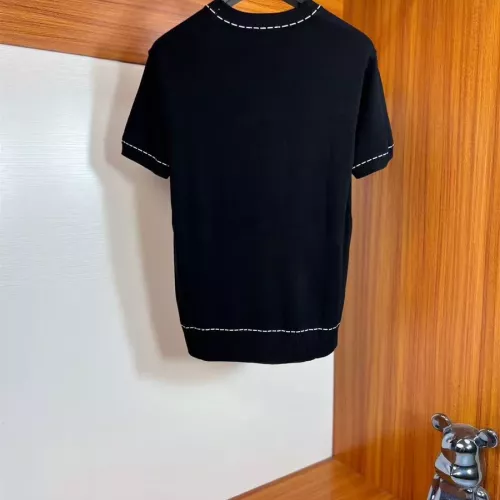 Replica Fendi T-Shirts Short Sleeved For Men #1347081 $45.00 USD for Wholesale