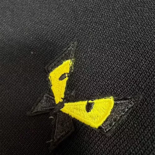 Replica Fendi T-Shirts Short Sleeved For Men #1347081 $45.00 USD for Wholesale