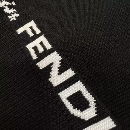 Replica Fendi T-Shirts Short Sleeved For Men #1347081 $45.00 USD for Wholesale