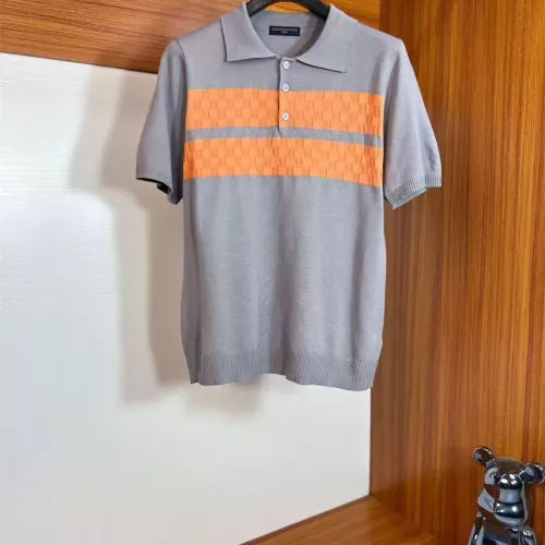 Wholesale Louis Vuitton LV T-Shirts Short Sleeved For Men #1347083 $45.00 USD, Wholesale Quality Replica Louis Vuitton LV T-Shirts