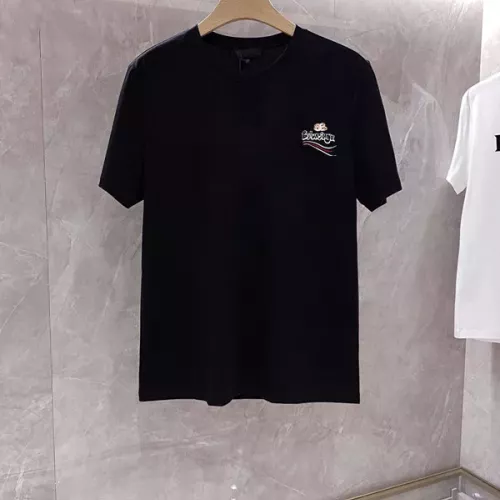 Wholesale Balenciaga T-Shirts Short Sleeved For Unisex #1347092 $25.00 USD, Wholesale Quality Replica Balenciaga T-Shirts