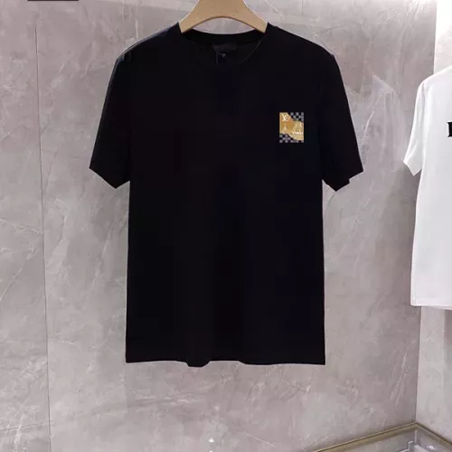 Wholesale Louis Vuitton LV T-Shirts Short Sleeved For Unisex #1347100 $25.00 USD, Wholesale Quality Replica Louis Vuitton LV T-Shirts