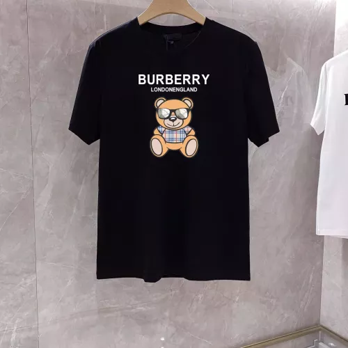 Wholesale Burberry T-Shirts Short Sleeved For Unisex #1347102 $25.00 USD, Wholesale Quality Replica Burberry T-Shirts