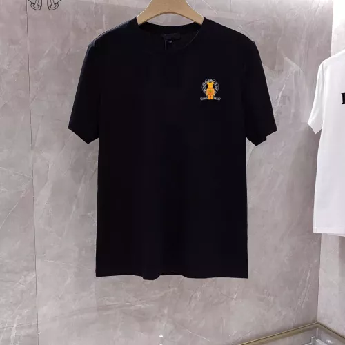 Wholesale Chrome Hearts T-Shirts Short Sleeved For Unisex #1347107 $25.00 USD, Wholesale Quality Replica Chrome Hearts T-Shirts
