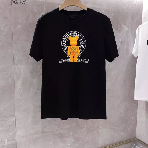 Wholesale Chrome Hearts T-Shirts Short Sleeved For Unisex #1347108 $25.00 USD, Wholesale Quality Replica Chrome Hearts T-Shirts