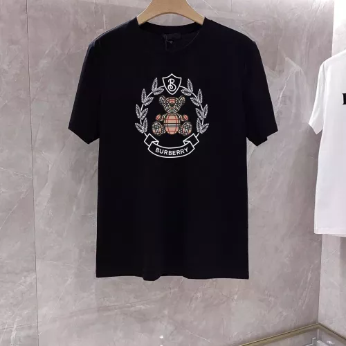 Wholesale Burberry T-Shirts Short Sleeved For Unisex #1347110 $25.00 USD, Wholesale Quality Replica Burberry T-Shirts