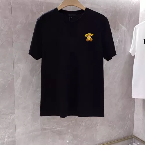 Wholesale Fendi T-Shirts Short Sleeved For Unisex #1347114 $25.00 USD, Wholesale Quality Replica Fendi T-Shirts