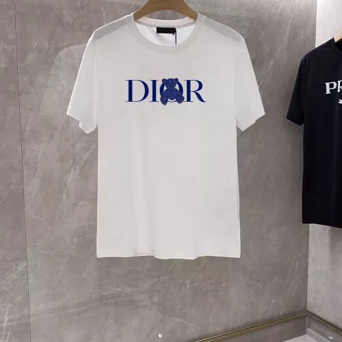 Wholesale Christian Dior T-Shirts Short Sleeved For Unisex #1347115 $25.00 USD, Wholesale Quality Replica Christian Dior T-Shirts