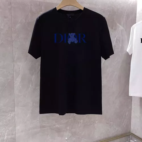 Wholesale Christian Dior T-Shirts Short Sleeved For Unisex #1347116 $25.00 USD, Wholesale Quality Replica Christian Dior T-Shirts