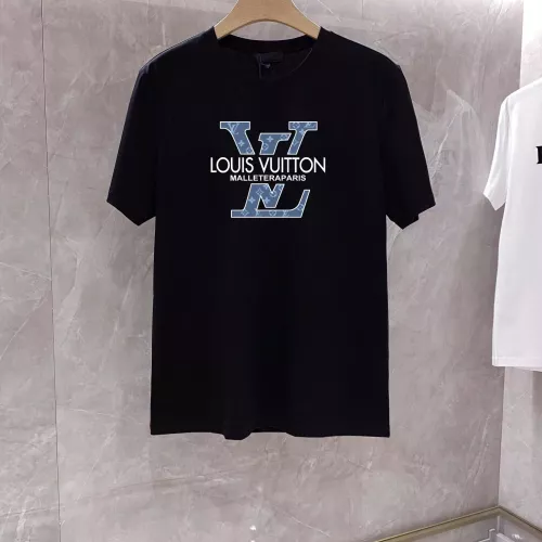 Wholesale Louis Vuitton LV T-Shirts Short Sleeved For Unisex #1347118 $25.00 USD, Wholesale Quality Replica Louis Vuitton LV T-Shirts